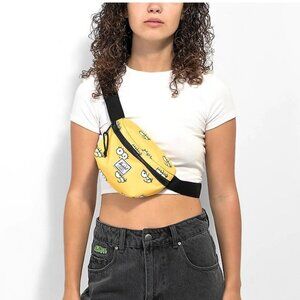 HERSHEL x THE SIMPSONS Fanny Pack Crossbody bag Lisa Simpson